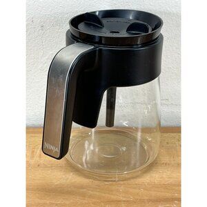 Ninja Coffee Bar 6-Cup Glass Replacement Carafe for Coffee Bar Brewers 43oz
